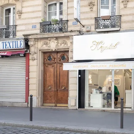 Appartamento Art De Vivre - Très Bel à Parigi