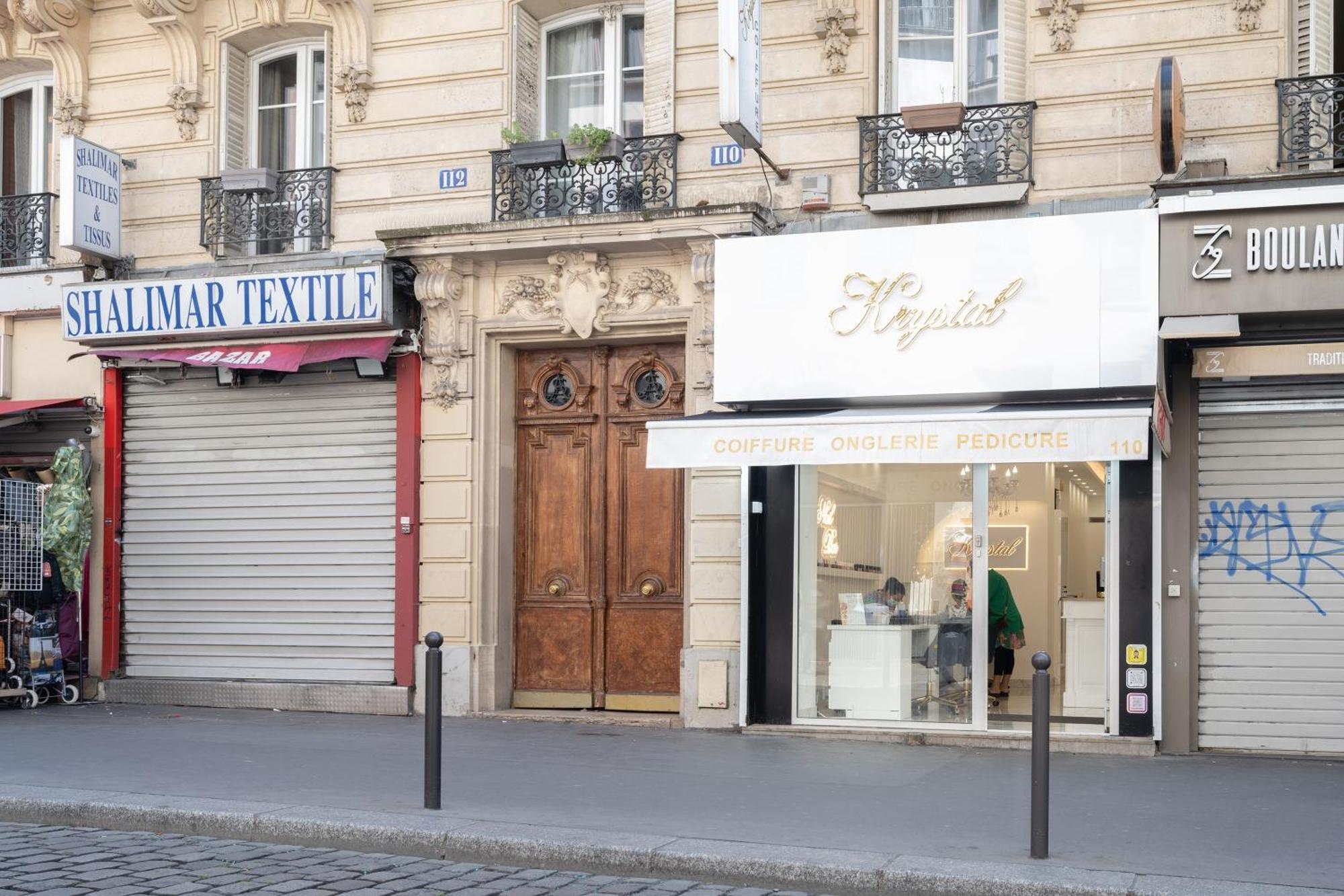 Appartamento Art De Vivre - Tres Bel A Parigi